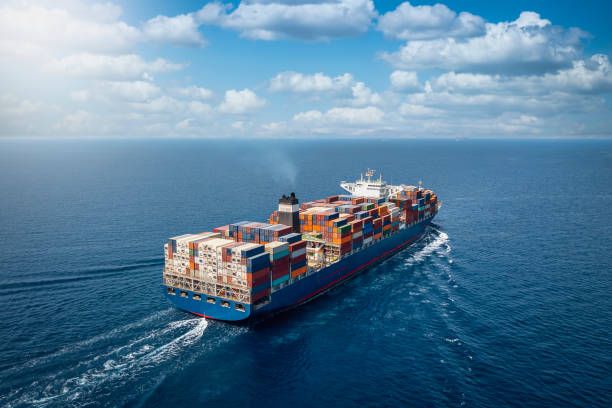 Global freight forwarding