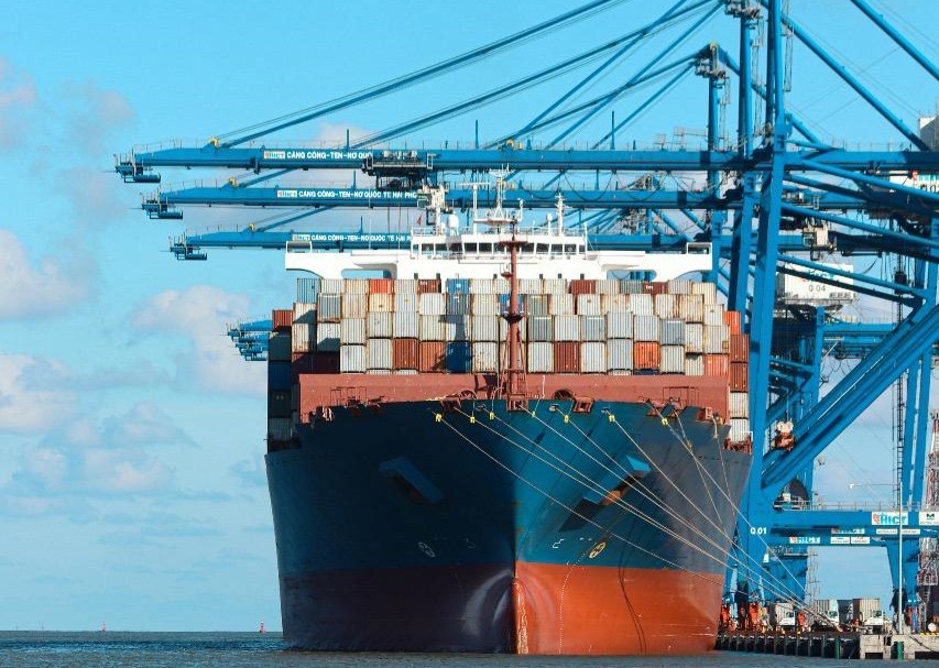 Global freight forwarding